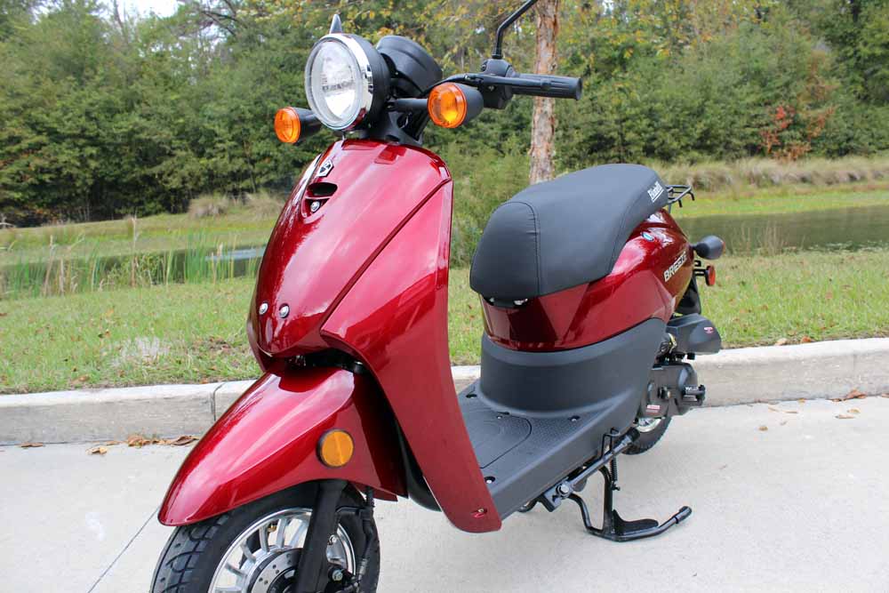 Bintelli Breeze 49cc Southside Bike Shop of Indiana